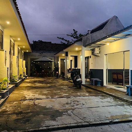 Robiu Bed & Breakfast 바뉴왕기 외부 사진
