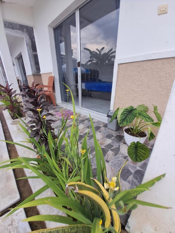 Robiu Bed & Breakfast 바뉴왕기 외부 사진