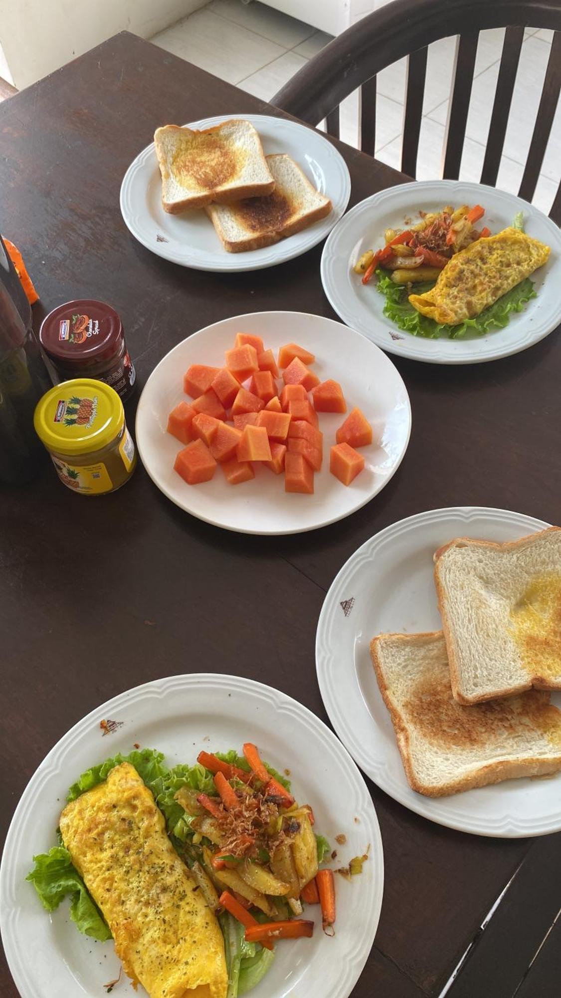 Robiu Bed & Breakfast 바뉴왕기 외부 사진