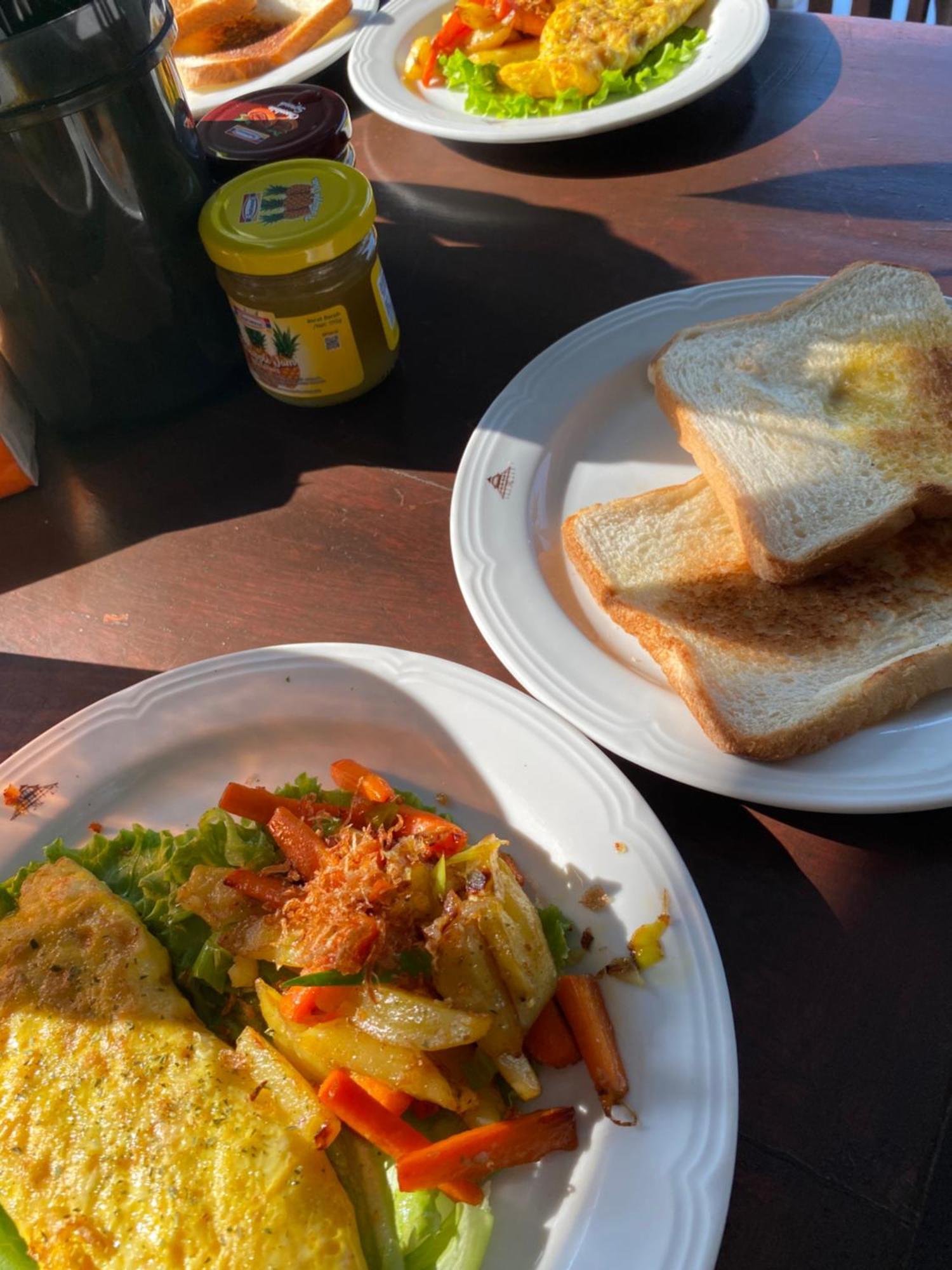 Robiu Bed & Breakfast 바뉴왕기 외부 사진