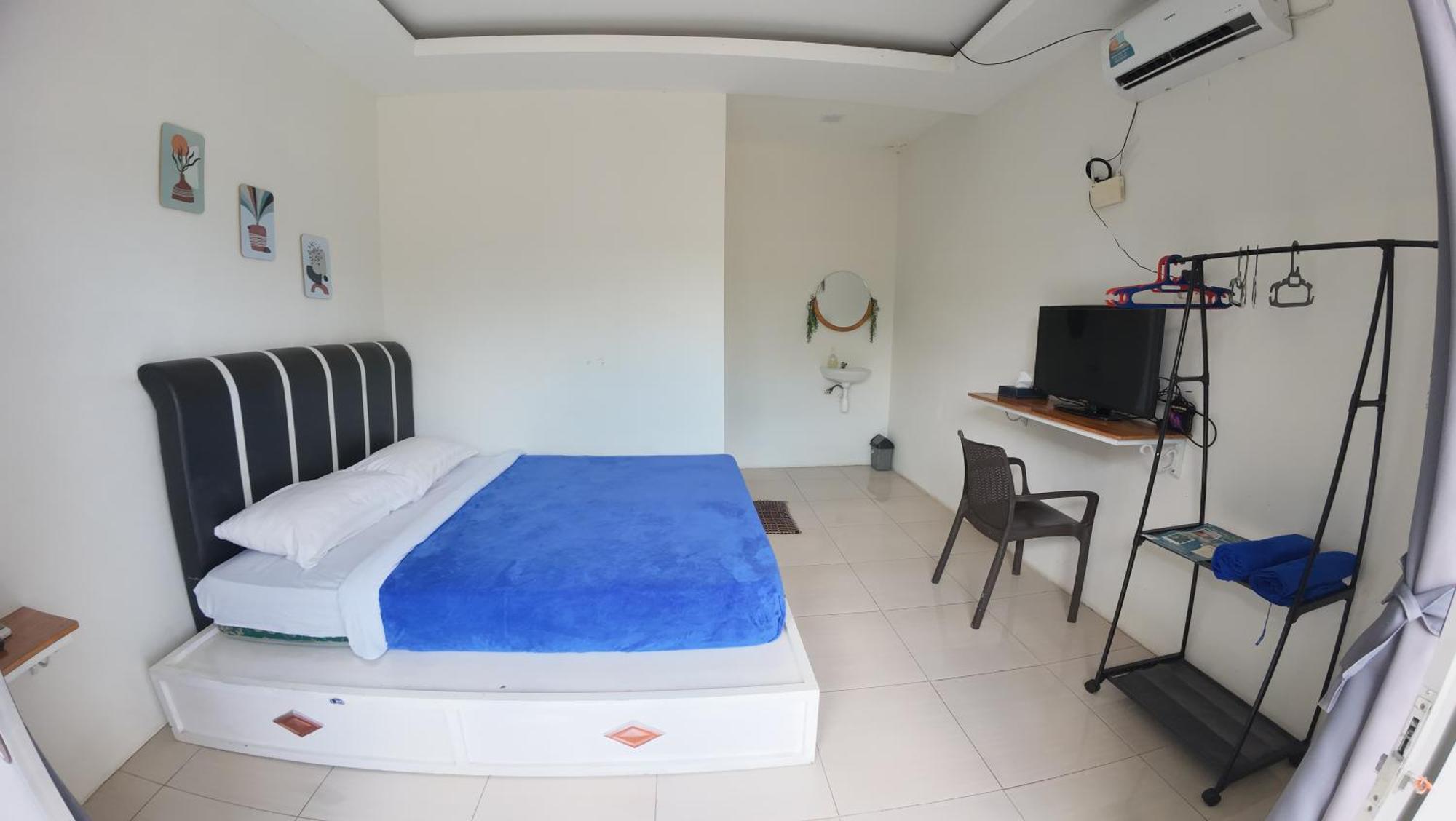 Robiu Bed & Breakfast 바뉴왕기 외부 사진