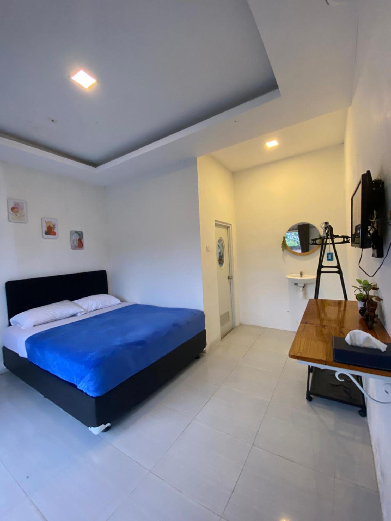 Robiu Bed & Breakfast 바뉴왕기 외부 사진