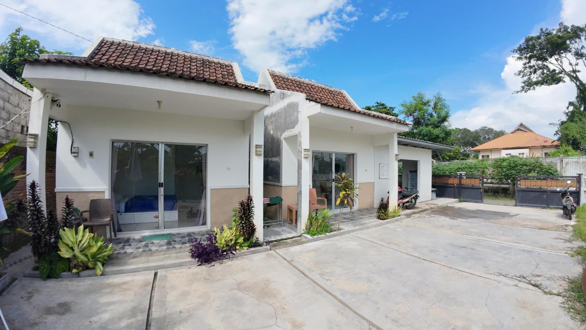 Robiu Bed & Breakfast 바뉴왕기 외부 사진