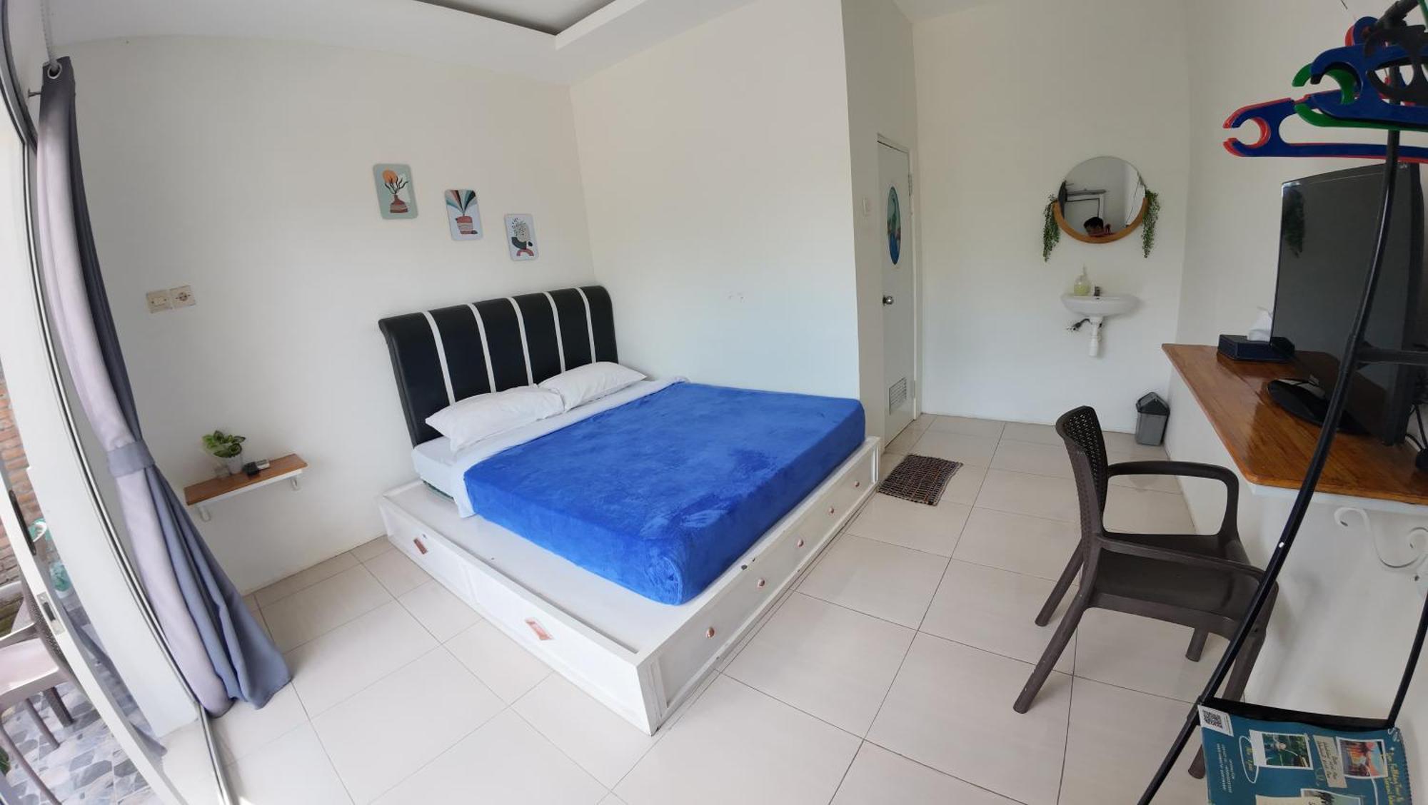 Robiu Bed & Breakfast 바뉴왕기 외부 사진