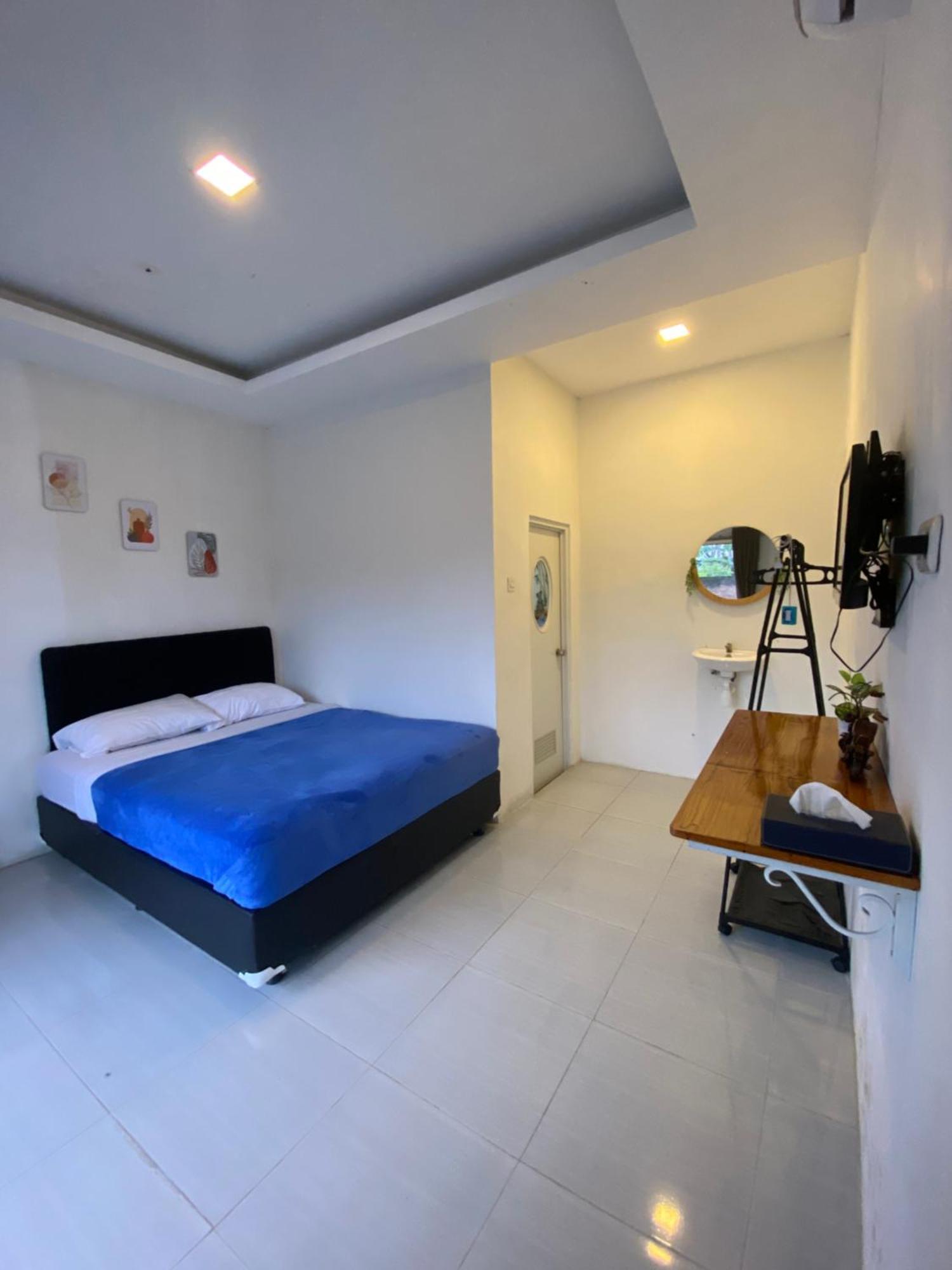 Robiu Bed & Breakfast 바뉴왕기 외부 사진