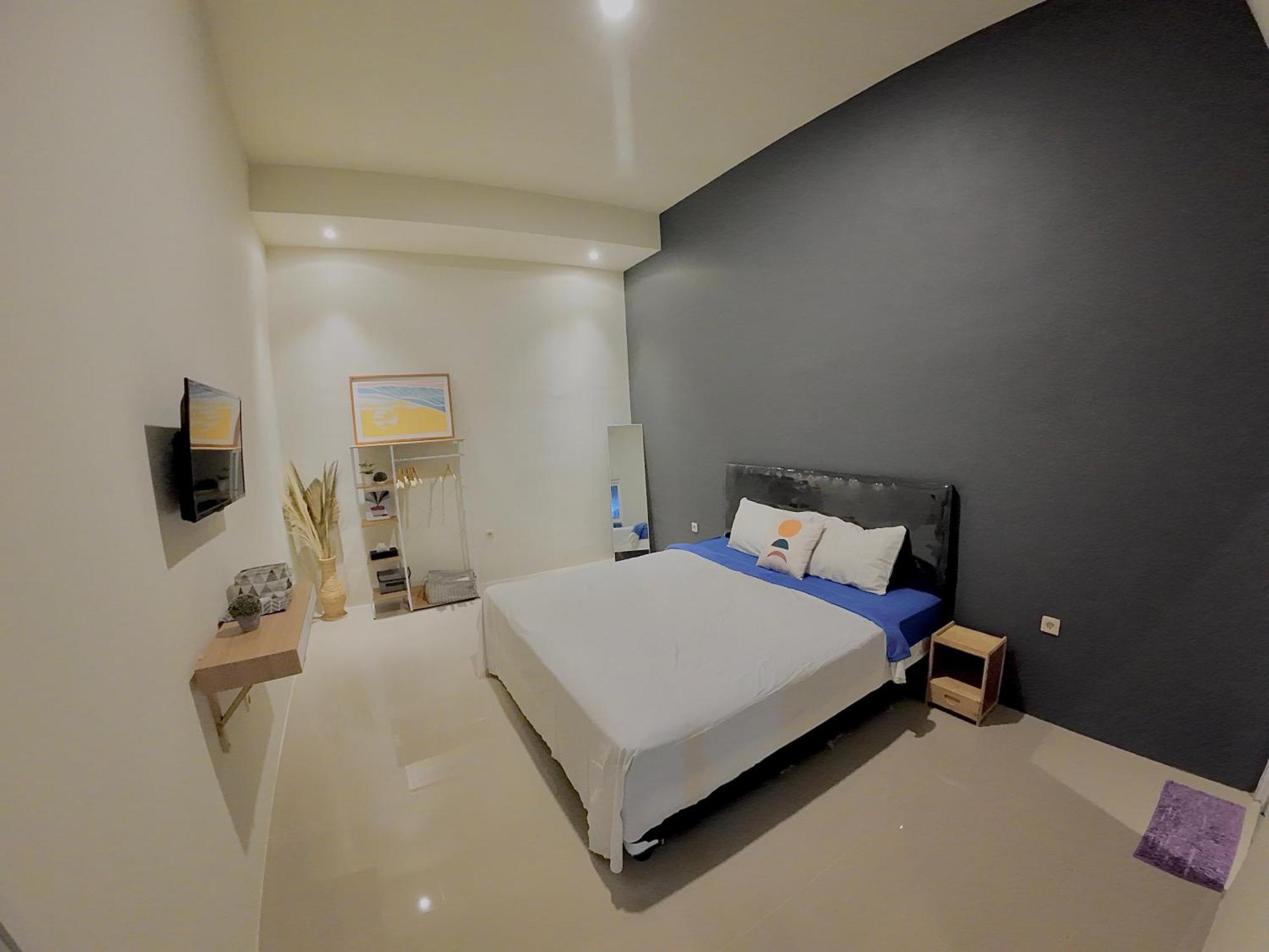 Robiu Bed & Breakfast 바뉴왕기 외부 사진