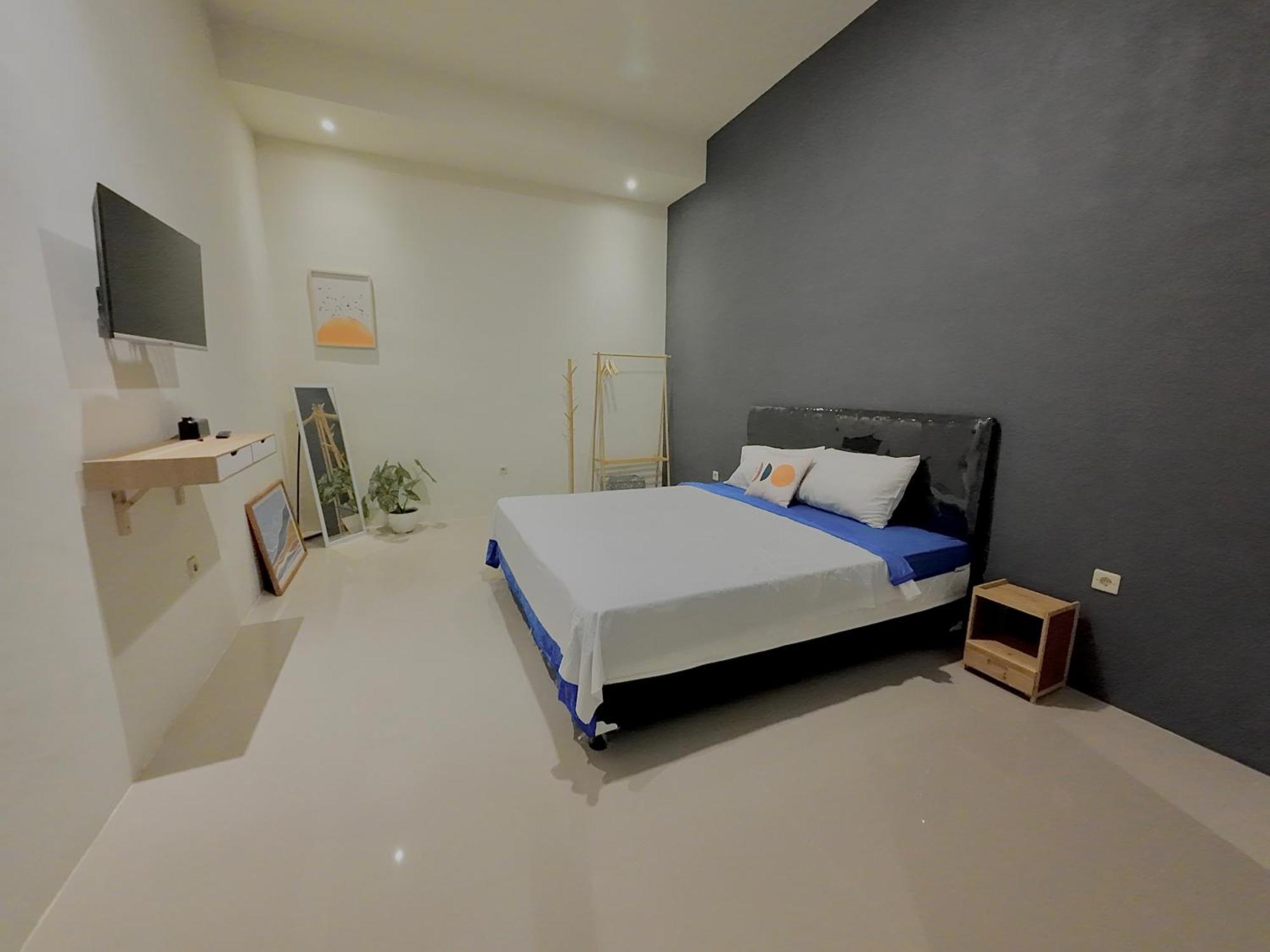 Robiu Bed & Breakfast 바뉴왕기 외부 사진
