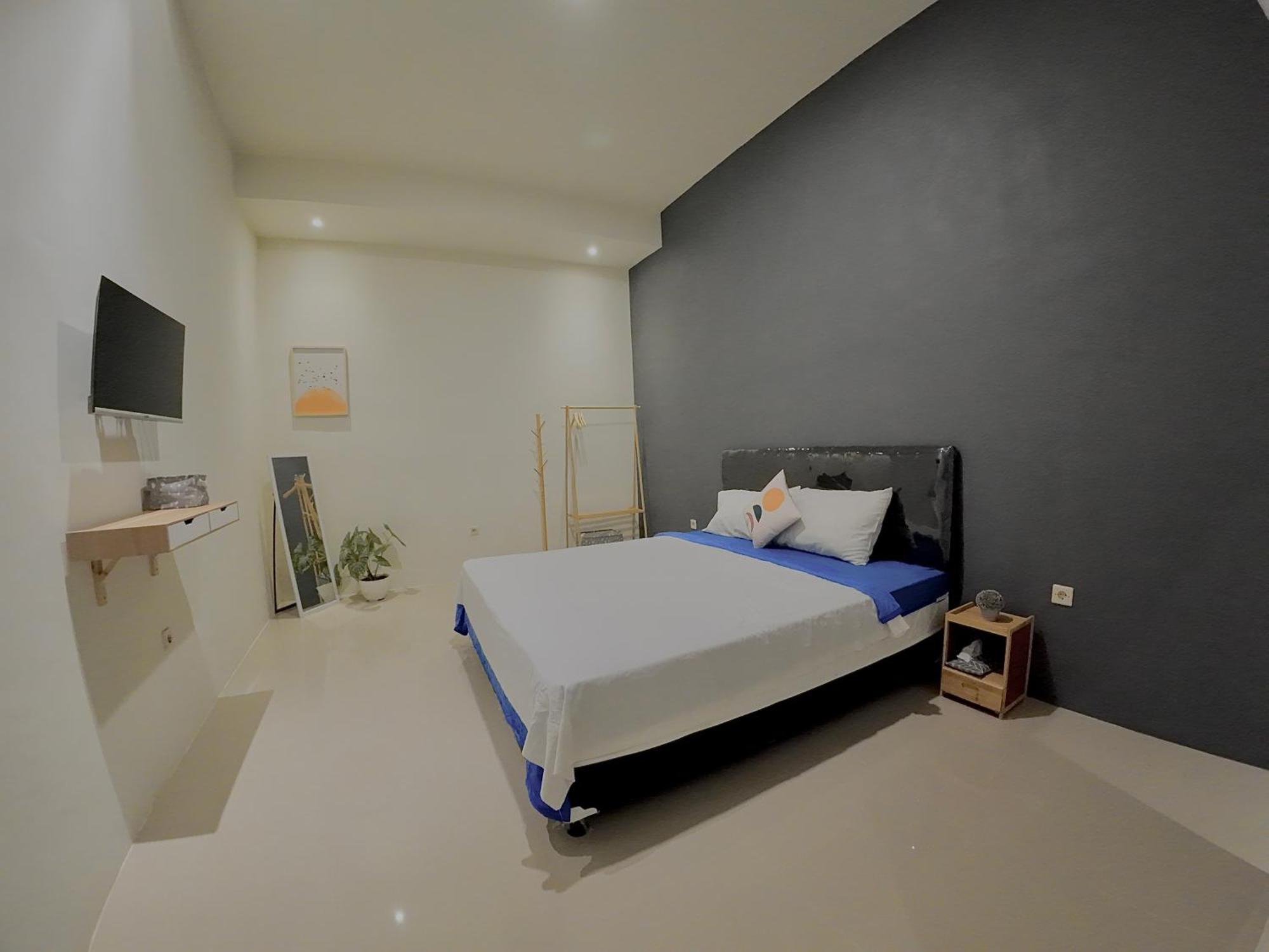 Robiu Bed & Breakfast 바뉴왕기 외부 사진