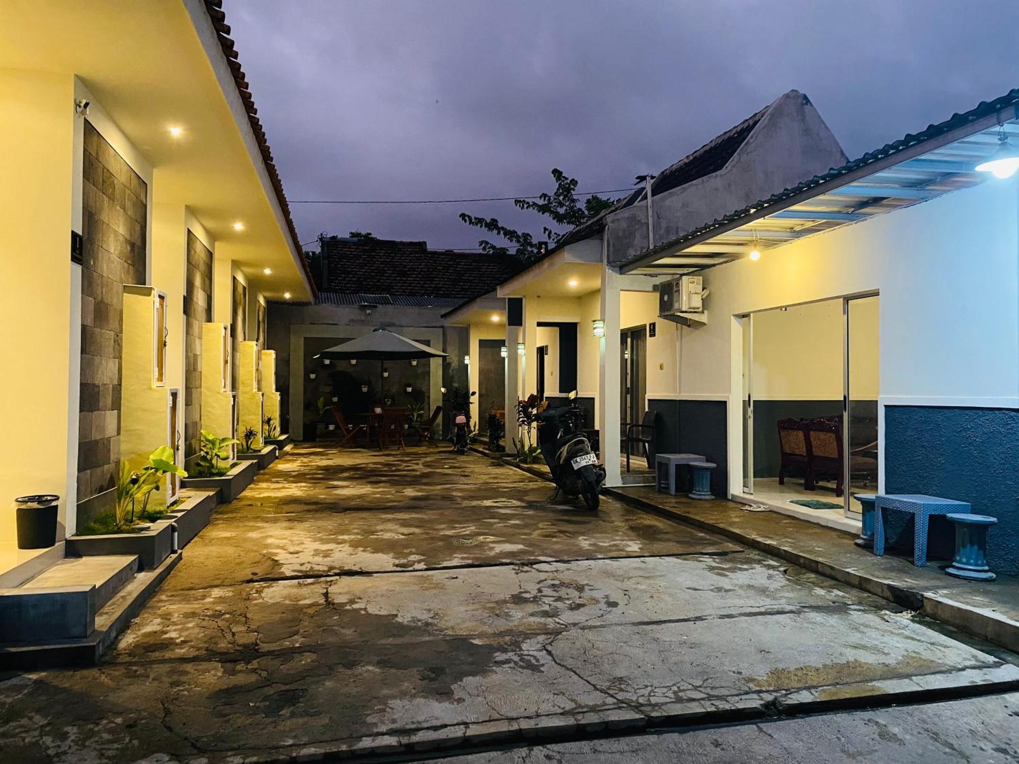 Robiu Bed & Breakfast 바뉴왕기 외부 사진