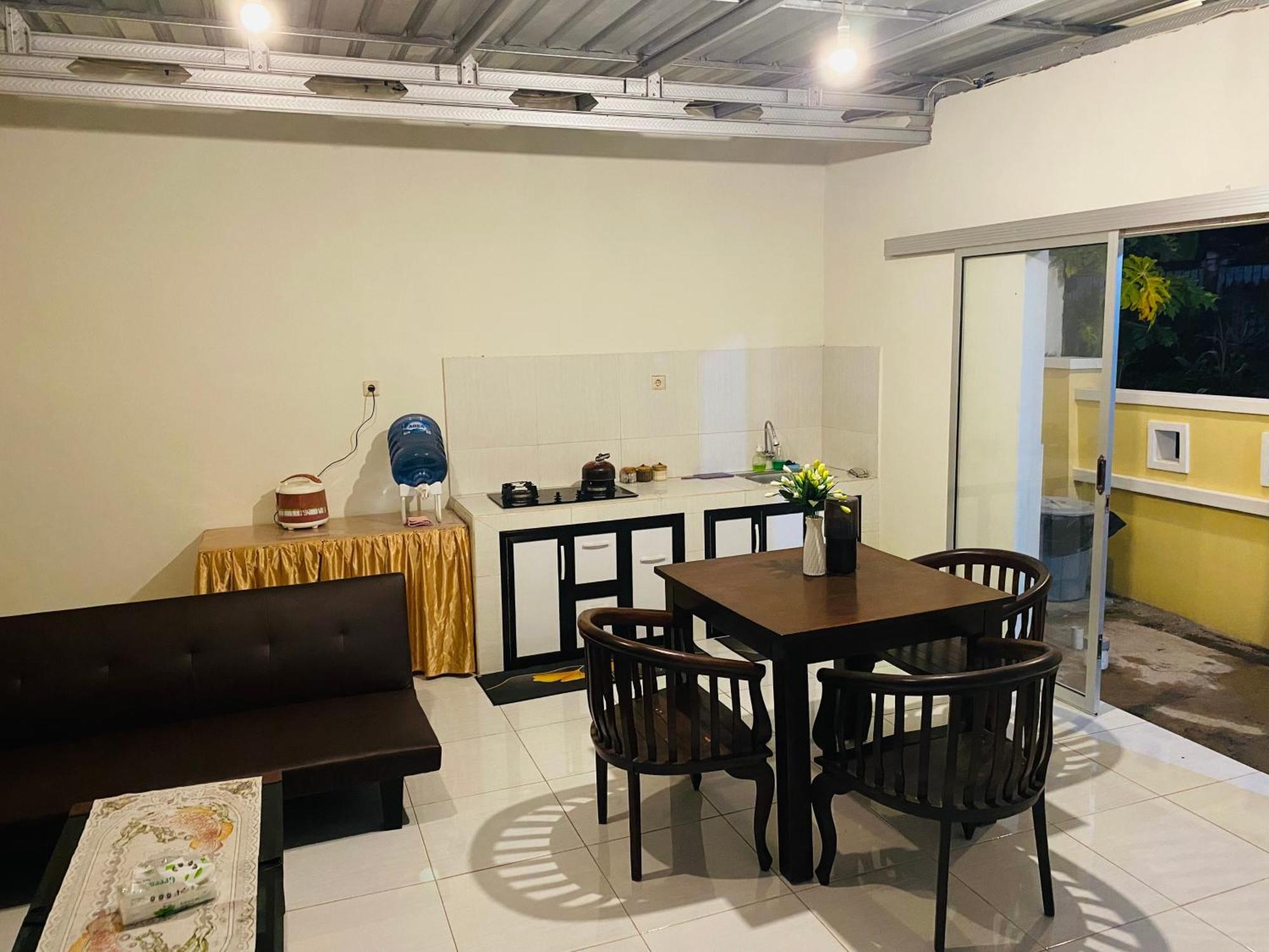 Robiu Bed & Breakfast 바뉴왕기 외부 사진