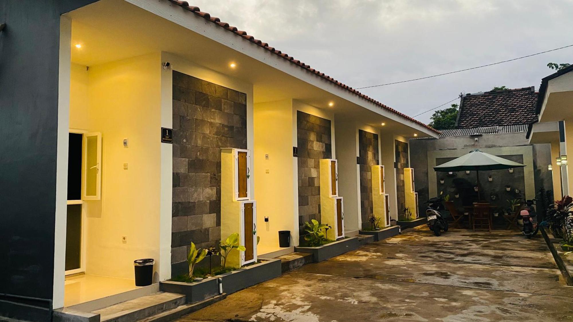 Robiu Bed & Breakfast 바뉴왕기 외부 사진
