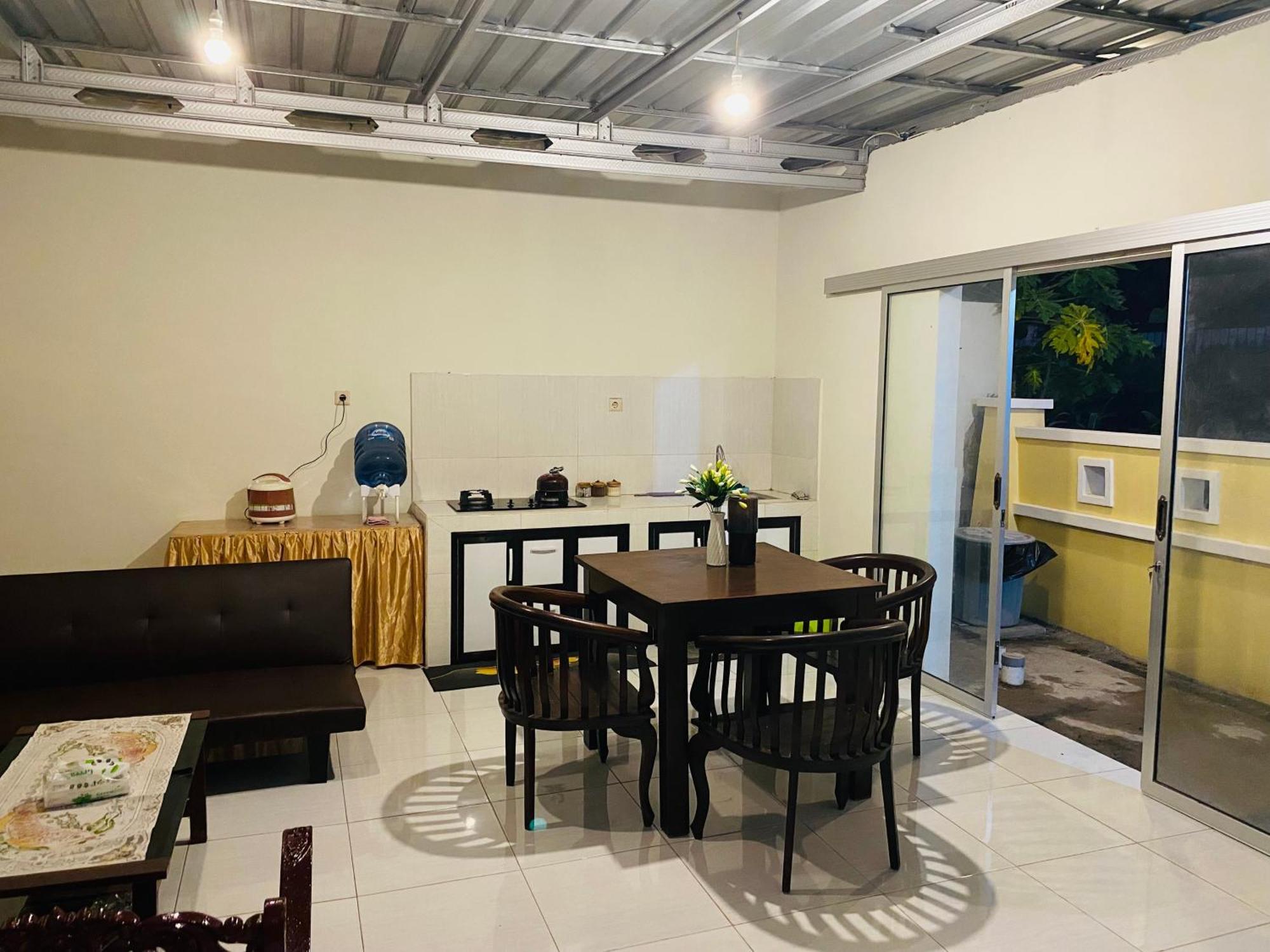 Robiu Bed & Breakfast 바뉴왕기 외부 사진