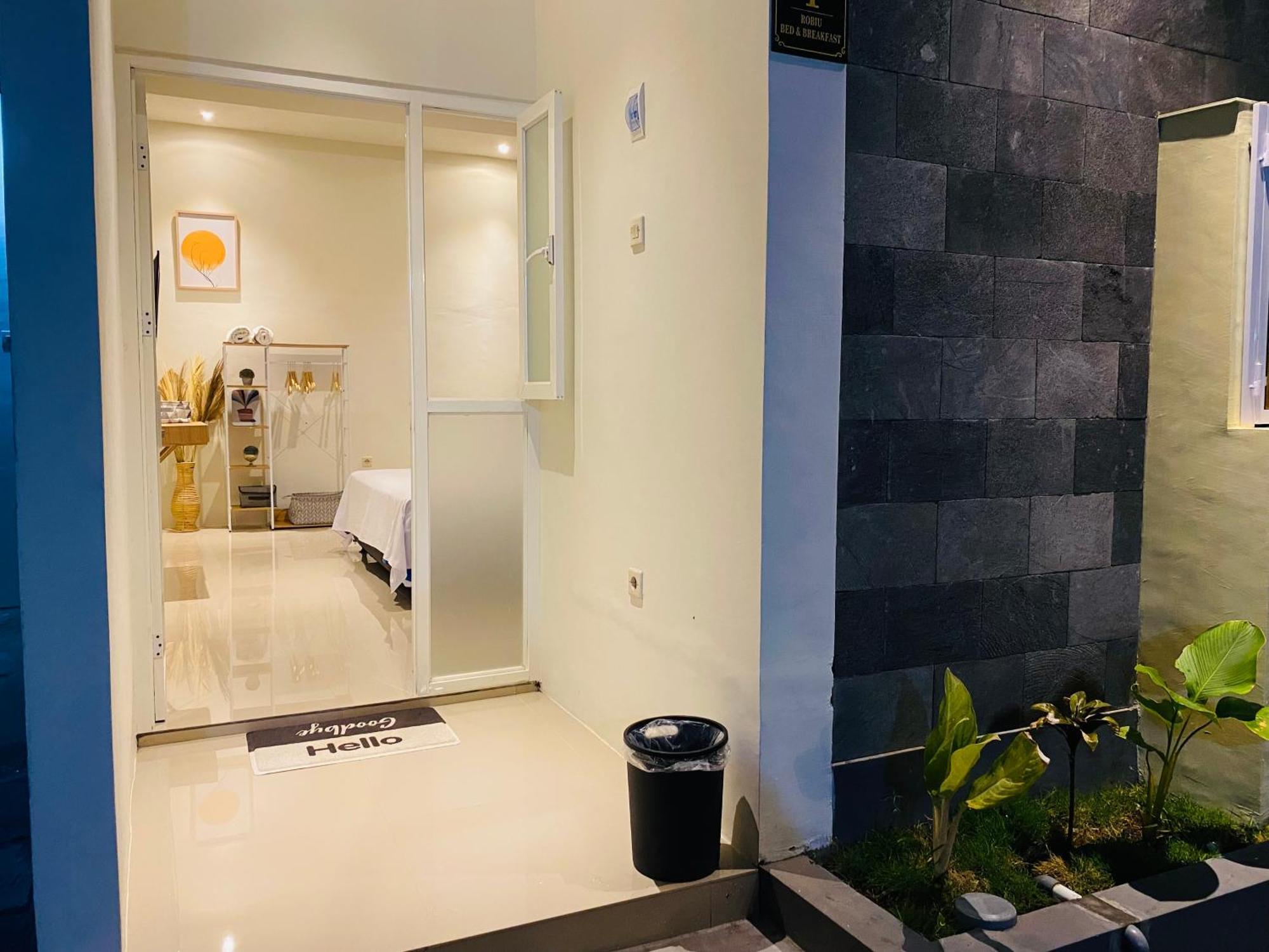 Robiu Bed & Breakfast 바뉴왕기 외부 사진