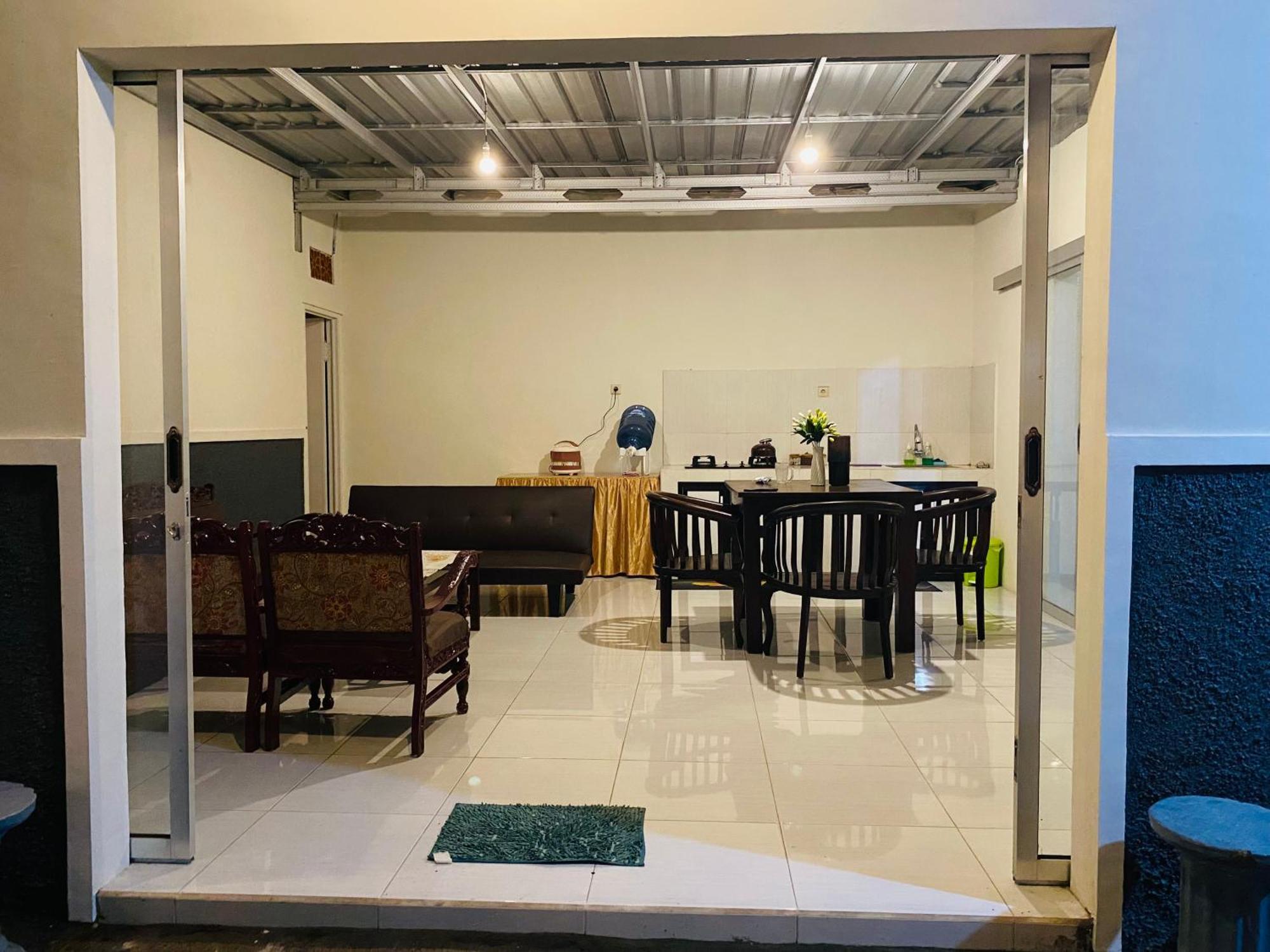 Robiu Bed & Breakfast 바뉴왕기 외부 사진